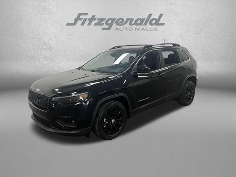 Used 2022 Jeep Cherokee Latitude Lux FWD image 1