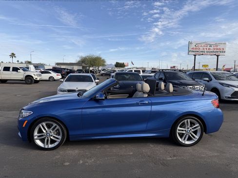 Used 2015 BMW 228i xDrive Convertible image 5