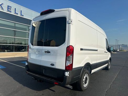 New 2025 Ford Transit 250 148 Medium Roof w/ Load Area Protection Package image 18
