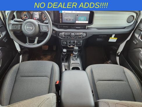 New 2026 Jeep Wrangler Unlimited Sport AWD/4WD image 23