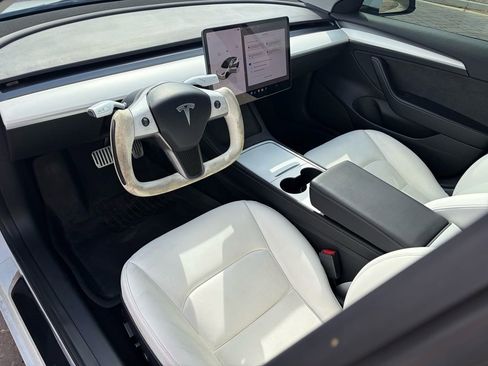Used 2022 Tesla Model 3 Long Range AWD/4WD image 8