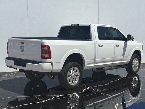 Used 2019 RAM 2500 Laramie image 5