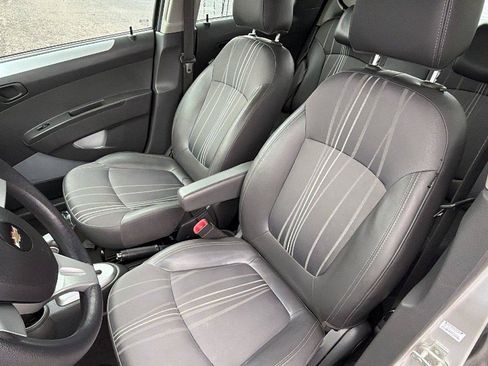 Used 2015 Chevrolet Spark LS FWD image 4