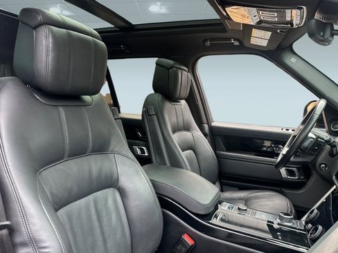 Used 2021 Land Rover Range Rover Westminster Edition image 31