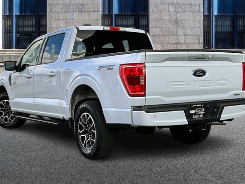 Certified 2022 Ford F150 XLT w/ Equipment Group 302A High image 10