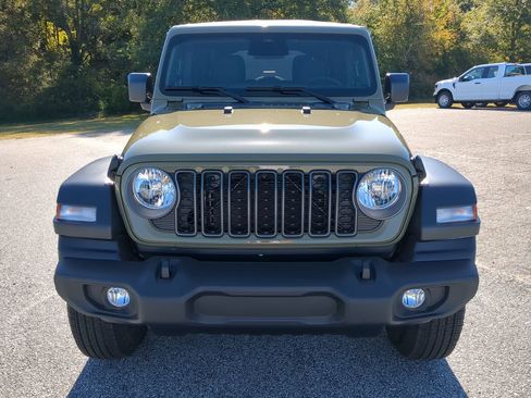 New 2026 Jeep Wrangler Sport S image 7