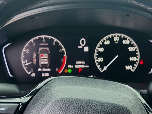 Certified 2025 Honda Civic Sport image 11