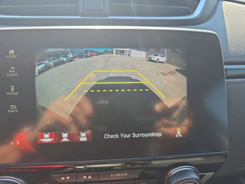 Used 2021 Honda CR-V EX-L image 26