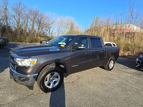 Used 2022 RAM 1500 Big Horn image 2