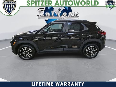 New 2026 Chevrolet TrailBlazer LT w/ LT Cold Weather Package image 5