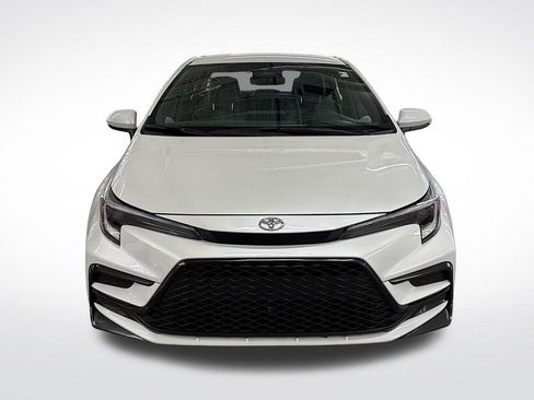Used 2025 Toyota Corolla SE image 8