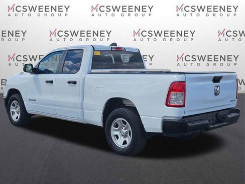 Used 2022 RAM 1500 Tradesman w/ Protection Group AWD/4WD image 3