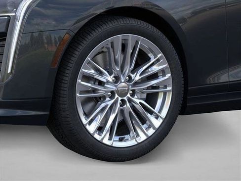 New 2026 Cadillac CT4 Premium Luxury image 9