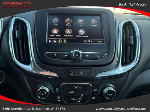 Used 2022 Chevrolet Equinox LT image 34