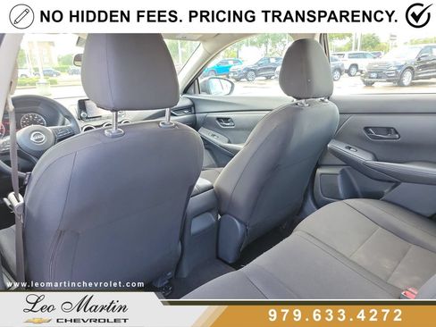 Used 2025 Nissan Sentra S FWD image 9