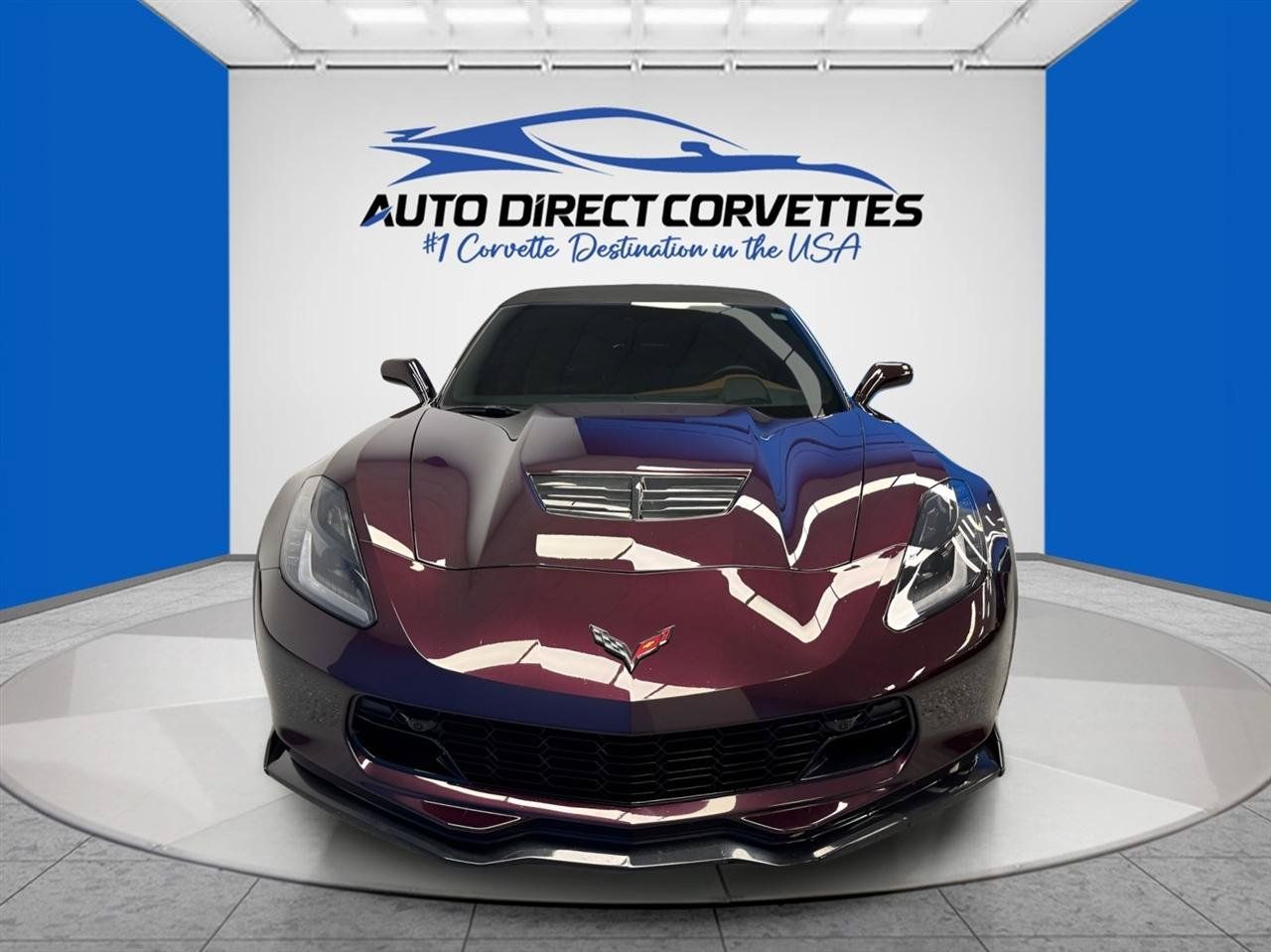 Used 2017 Chevrolet Corvette Z06 RWD image 12