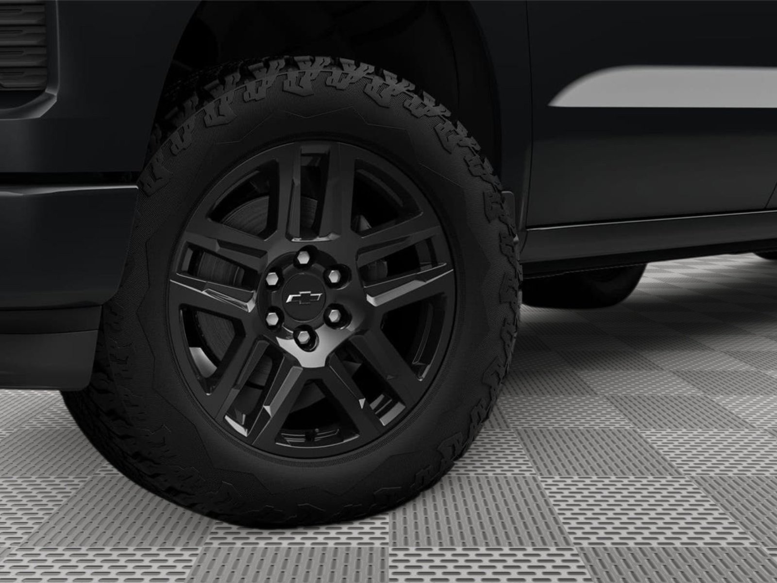New 2026 Chevrolet Silverado 1500 RST w/ RST All Star Premium Package AWD/4WD image 33