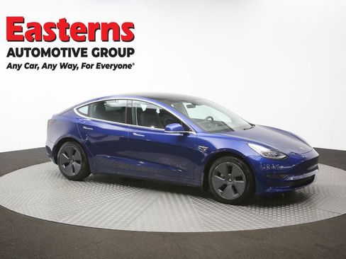 Used 2020 Tesla Model 3 Long Range AWD/4WD image 42