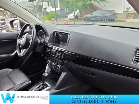 Used 2014 MAZDA CX-5 Grand Touring FWD image 15