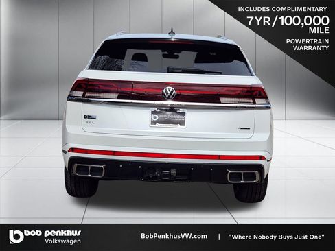 New 2026 Volkswagen Atlas Cross Sport SEL Premium R-Line AWD/4WD image 26