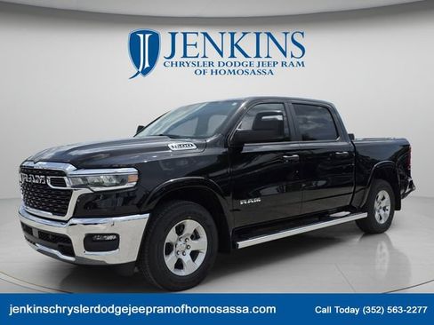 Used 2026 RAM 1500 Big Horn AWD/4WD image 10