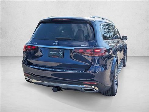 New 2026 Mercedes-Benz GLS 450 4MATIC image 2