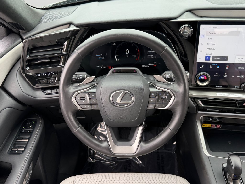 Certified 2025 Lexus TX 350 AWD w/ Technology Package image 19