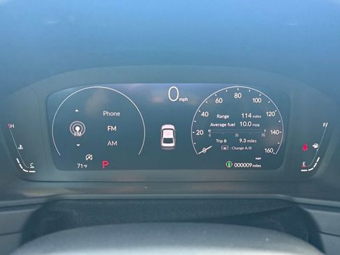 New 2026 Honda Accord SE image 17