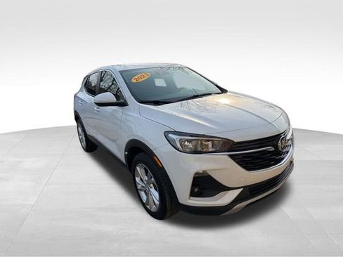 Used 2023 Buick Encore GX Preferred image 3
