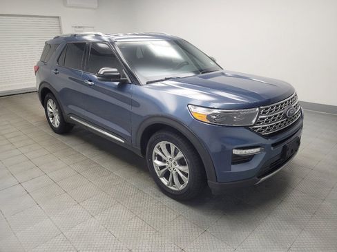 Used 2020 Ford Explorer Limited AWD/4WD image 11