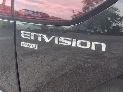 Certified 2025 Buick Envision Preferred AWD/4WD image 27