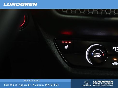 Used 2025 Honda HR-V Sport image 24