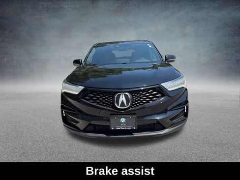 Used 2021 Acura RDX A-Spec AWD/4WD image 9