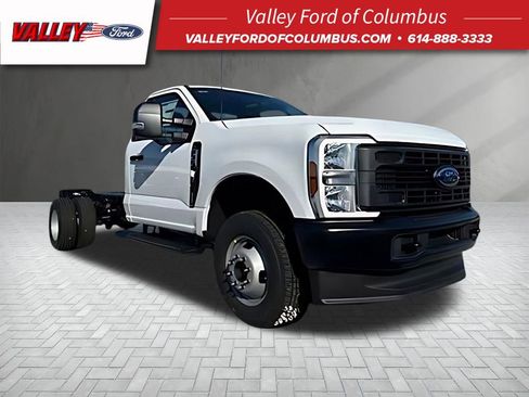 New 2026 Ford F350 XL w/ Snow Plow Prep Package image 1