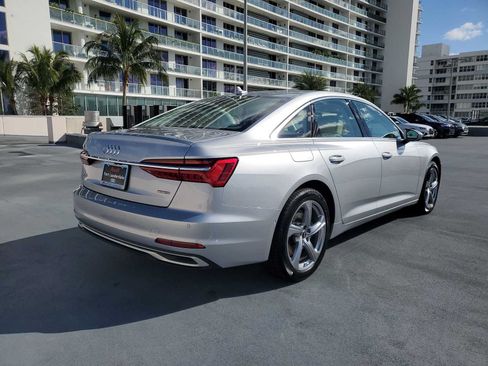 Used 2025 Audi A6 Premium Plus AWD/4WD image 6