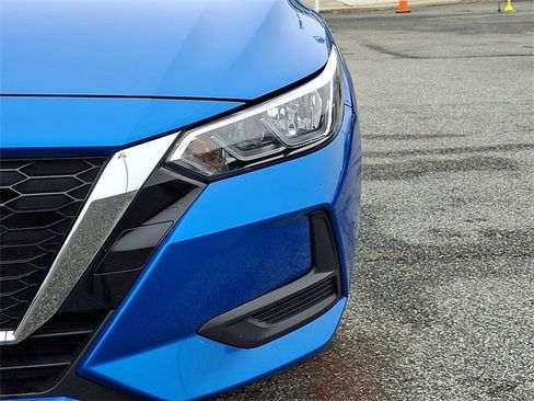 Used 2023 Nissan Sentra SV w/ All-Weather Package image 9