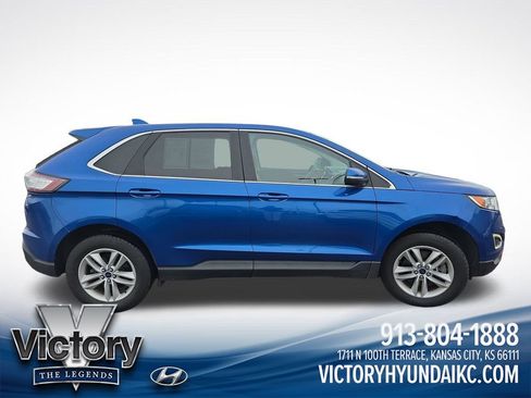 Used 2018 Ford Edge SEL w/ Equipment Group 201A AWD/4WD image 6