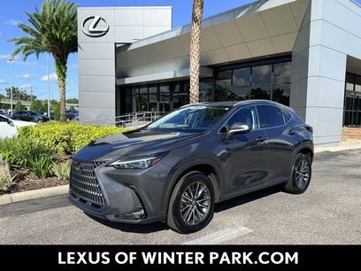 Certified 2025 Lexus NX 250 FWD
