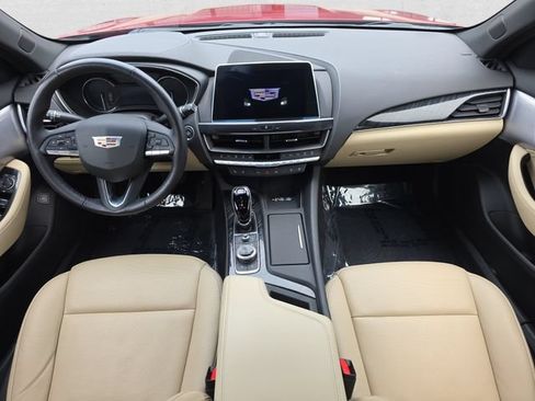 Used 2022 Cadillac CT5 Premium Luxury AWD/4WD image 9