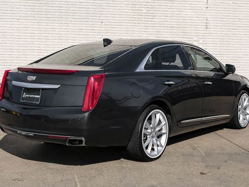 Used 2017 Cadillac XTS Premium Luxury w/ Driver Assist Package image 8