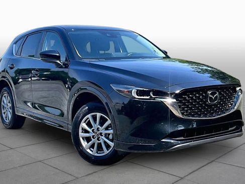 Used 2025 MAZDA CX-5 AWD 2.5 S w/ Preferred Package image 3