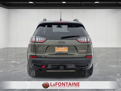 Certified 2021 Jeep Cherokee Trailhawk w/ Trailer Tow Group