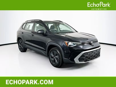 Used 2025 Volkswagen Taos S