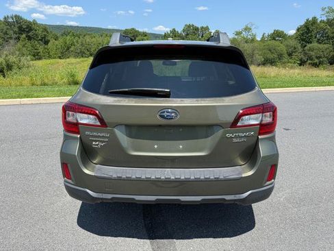 Used 2015 Subaru Outback 3.6R Limited w/ Protection Package #1 AWD/4WD image 7