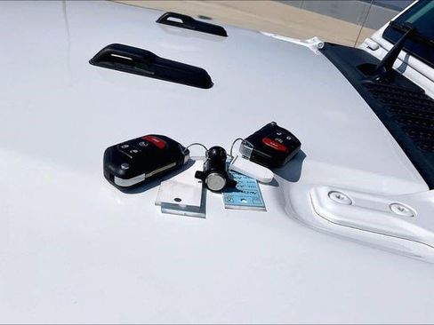 Used 2023 Jeep Wrangler Sahara w/ LED Lighting Group image 12