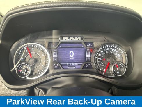 Used 2023 RAM 1500 Laramie AWD/4WD image 20