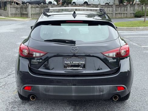 Used 2014 MAZDA MAZDA3 i Touring w/ Technology Package FWD image 7