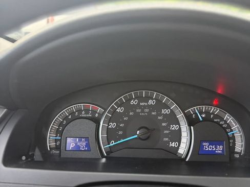 Used 2012 Toyota Camry SE FWD image 22