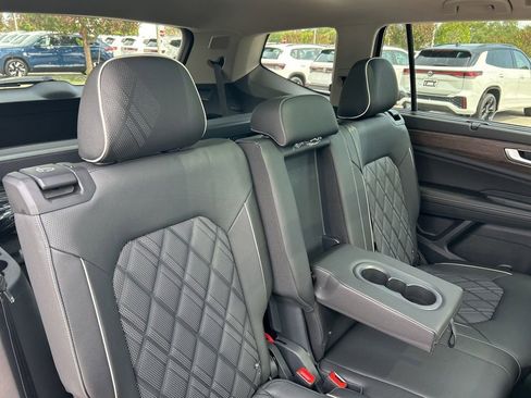 New 2026 Volkswagen Atlas SEL Premium R-Line AWD/4WD image 52
