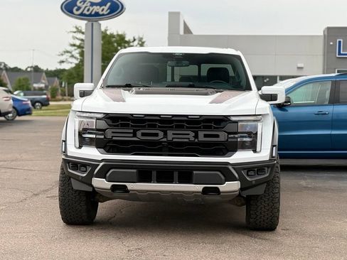 Used 2024 Ford F150 Raptor AWD/4WD image 37